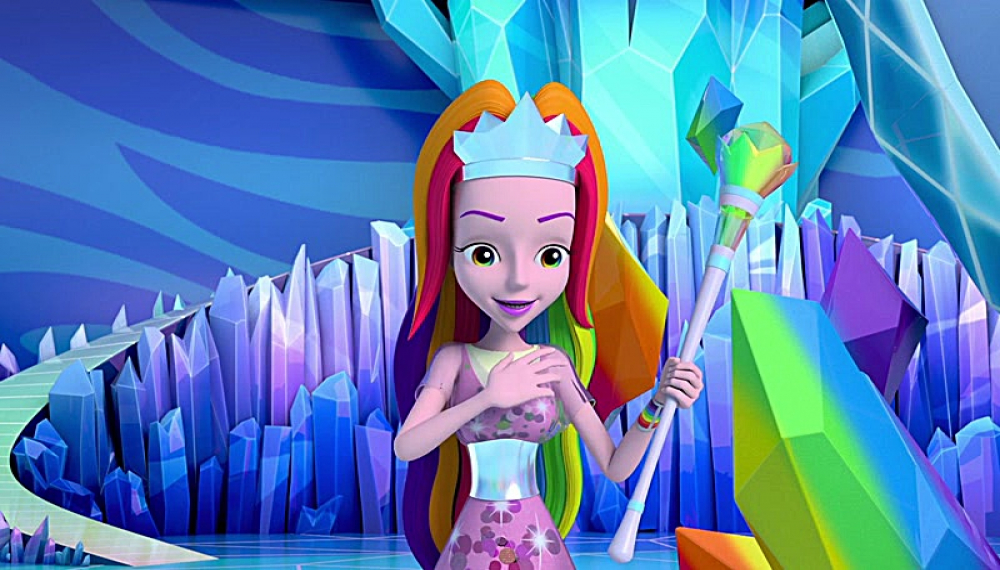 دختران رنگین کمان - فصل 1 قسمت 10