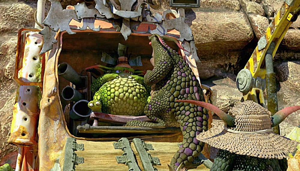 باتراسنایک ها و گامبل ها - فصل 1 قسمت 14