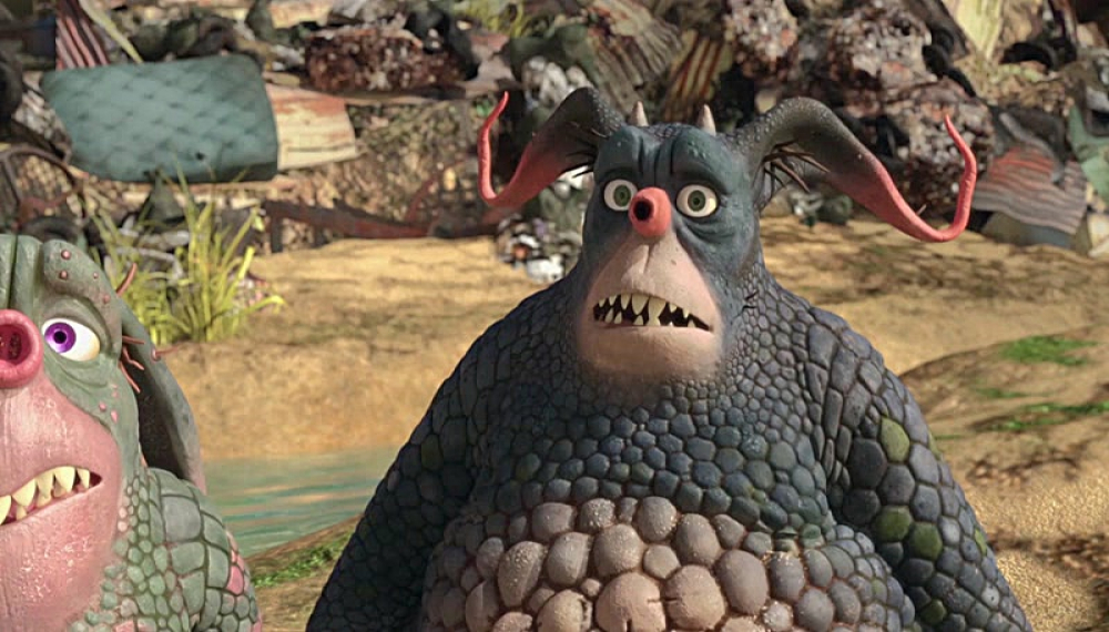 باتراسنایک ها و گامبل ها - فصل 1 قسمت 15