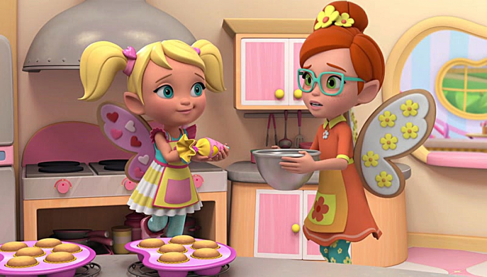 کافه لوبیا - فصل 1 قسمت 16