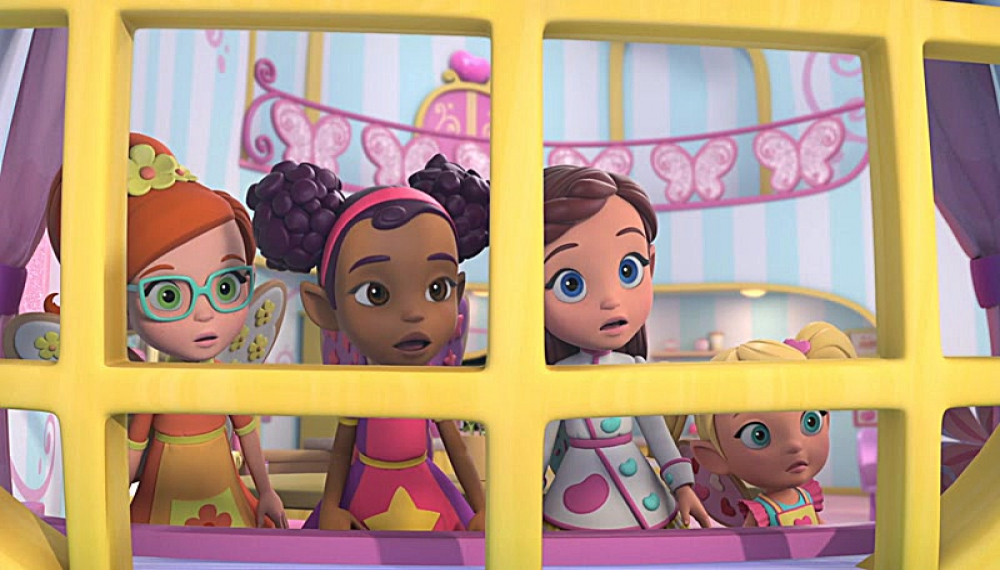 کافه لوبیا - فصل 1 قسمت 17