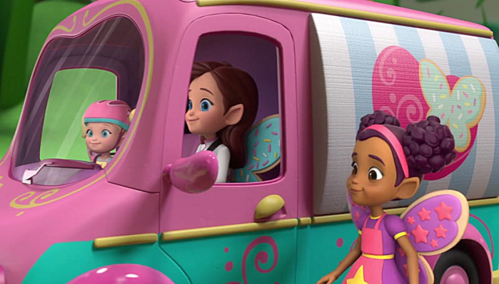 کافه لوبیا - فصل 1 قسمت 19