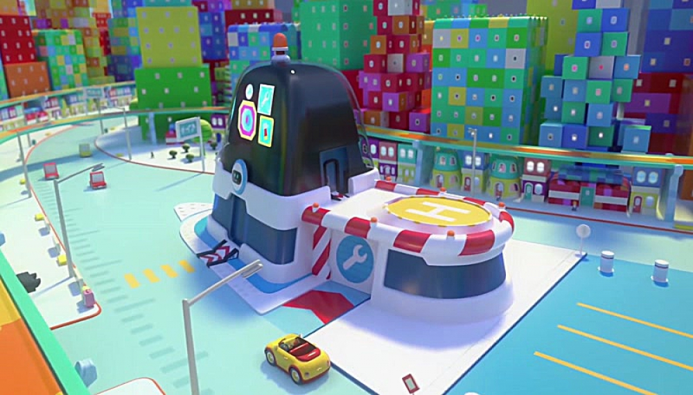 نادی کارآگاه شهر اسباب بازی ها - فصل 1 قسمت 36