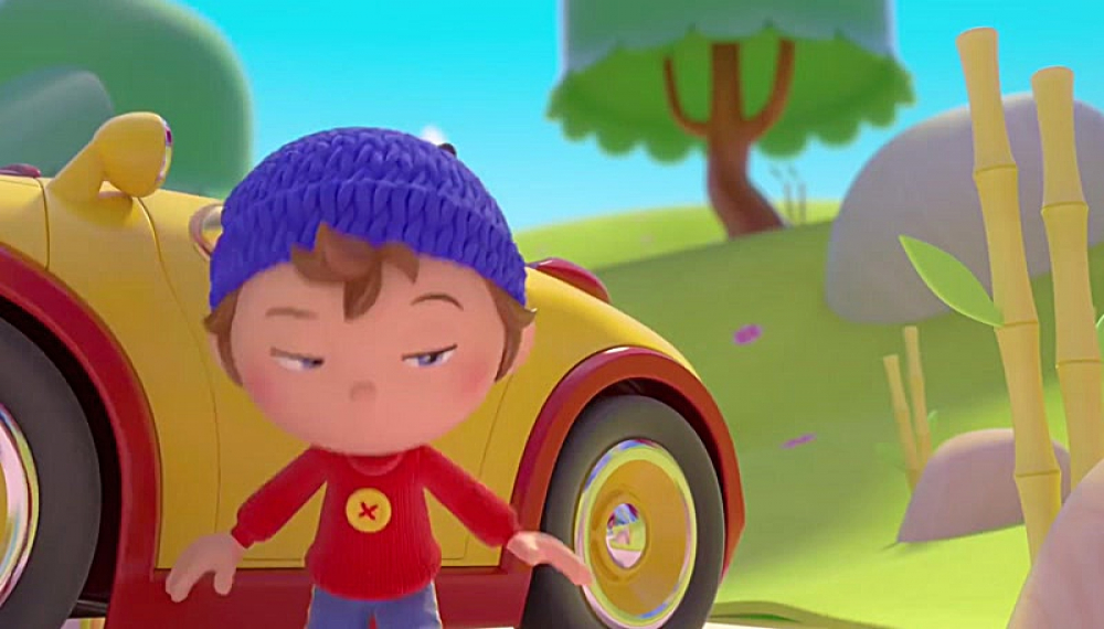 نادی کارآگاه شهر اسباب بازی ها - فصل 1 قسمت 39