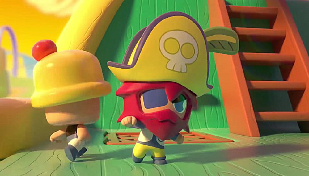 نادی کارآگاه شهر اسباب بازی ها - فصل 1 قسمت 40