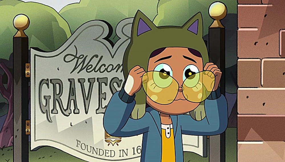 خانه جغد - فصل 2 قسمت 10