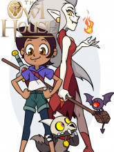 خانه جغد - فصل ۲ قسمت ۱۰