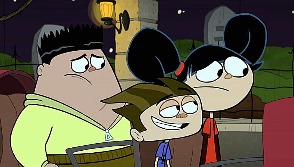 اردوگاه لیک باتم - فصل 1 قسمت 42