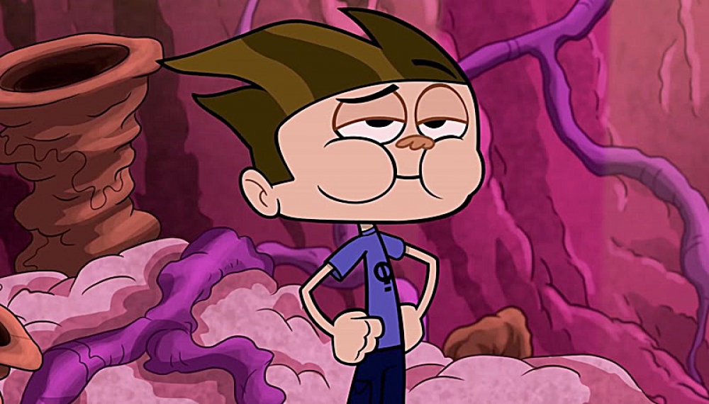 اردوگاه لیک باتم - فصل 1 قسمت 43