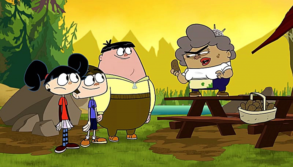 اردوگاه لیک باتم - فصل 1 قسمت 44