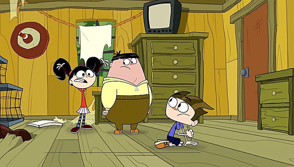 اردوگاه لیک باتم - فصل 1 قسمت 45