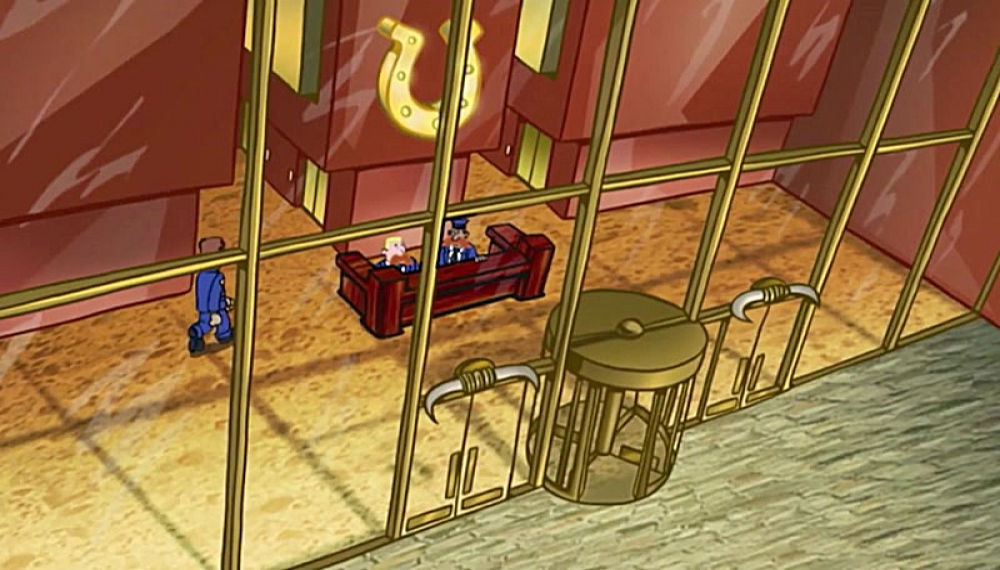 اسم رمز: بچه های همسایه - فصل 2 قسمت 8