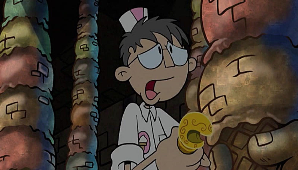 اسم رمز: بچه های همسایه - فصل 2 قسمت 9