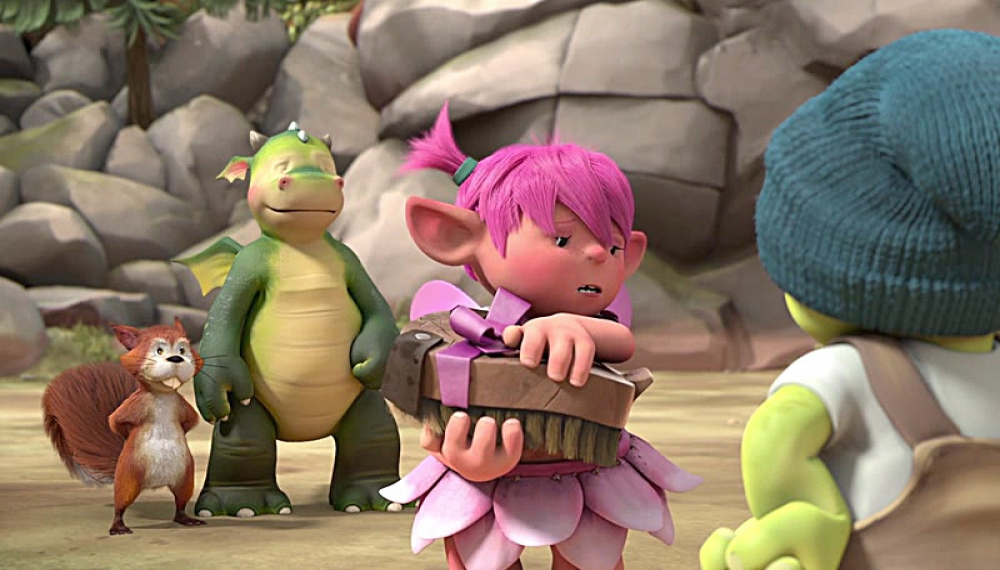 اژدها دیگبی - فصل 1 قسمت 25