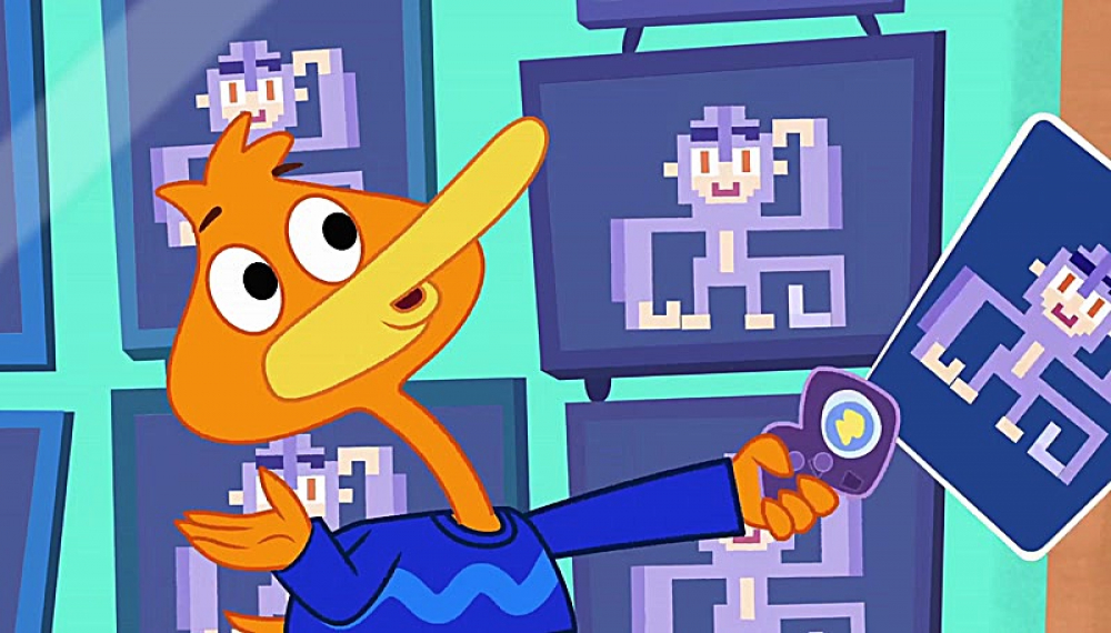 پادشاه داکلینگ - فصل 1 قسمت 32