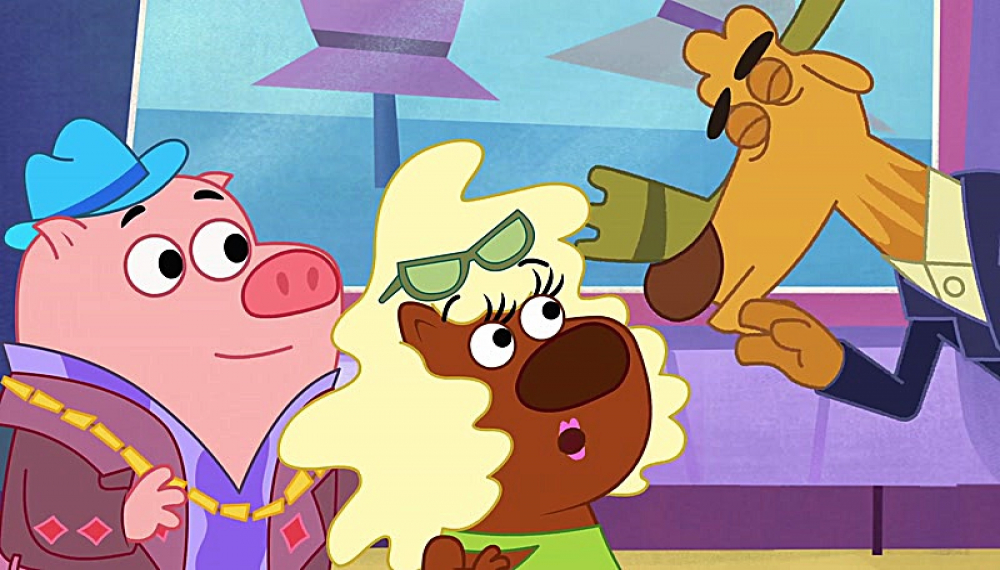 پادشاه داکلینگ - فصل 1 قسمت 33