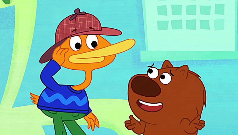 پادشاه داکلینگ - فصل 1 قسمت 34