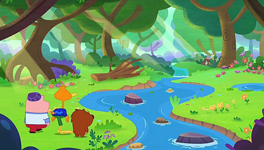 پادشاه داکلینگ - فصل 1 قسمت 35