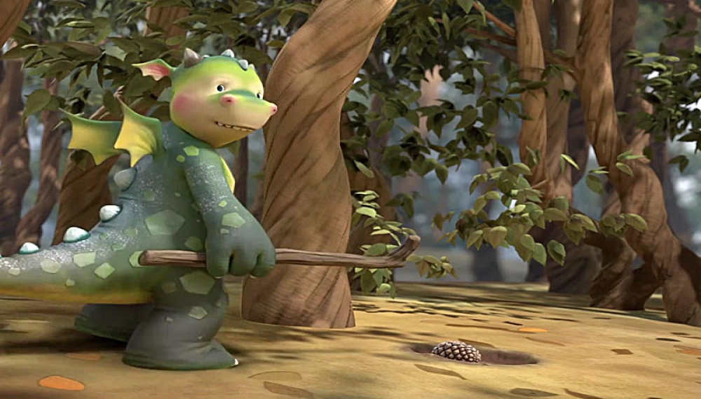 اژدها دیگبی - فصل 1 قسمت 26