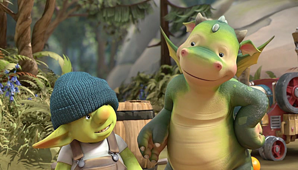 اژدها دیگبی - فصل 1 قسمت 27