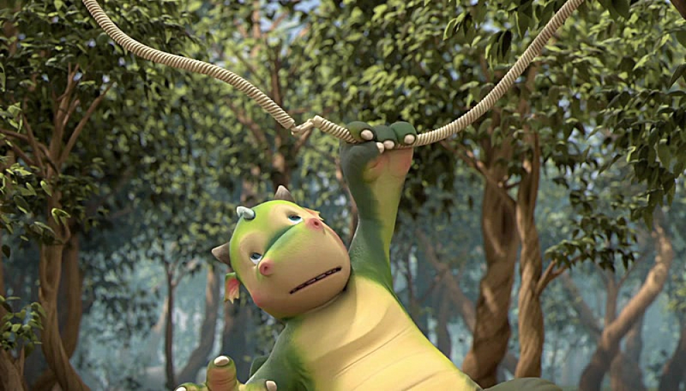 اژدها دیگبی - فصل 1 قسمت 29