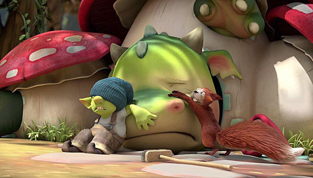 اژدها دیگبی - فصل 1 قسمت 30