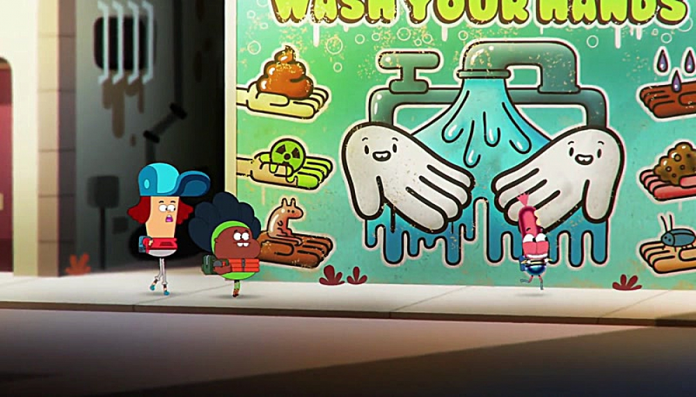 پینکی مالینکی - فصل 3 قسمت 1