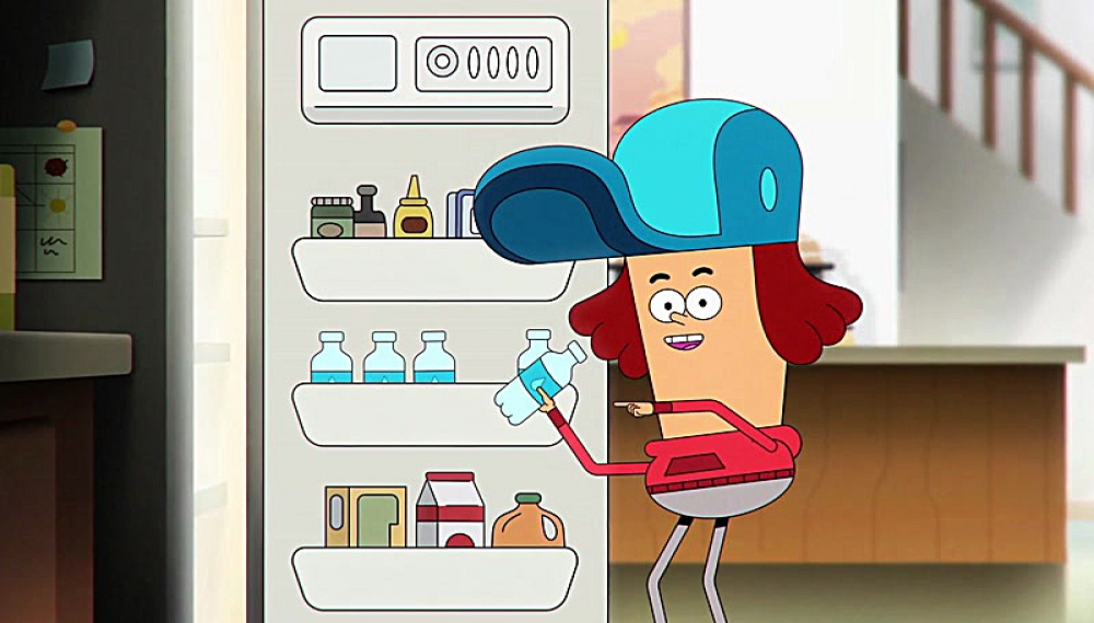 پینکی مالینکی - فصل 3 قسمت 3