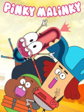 پینکی مالینکی - فصل ۳ قسمت ۴