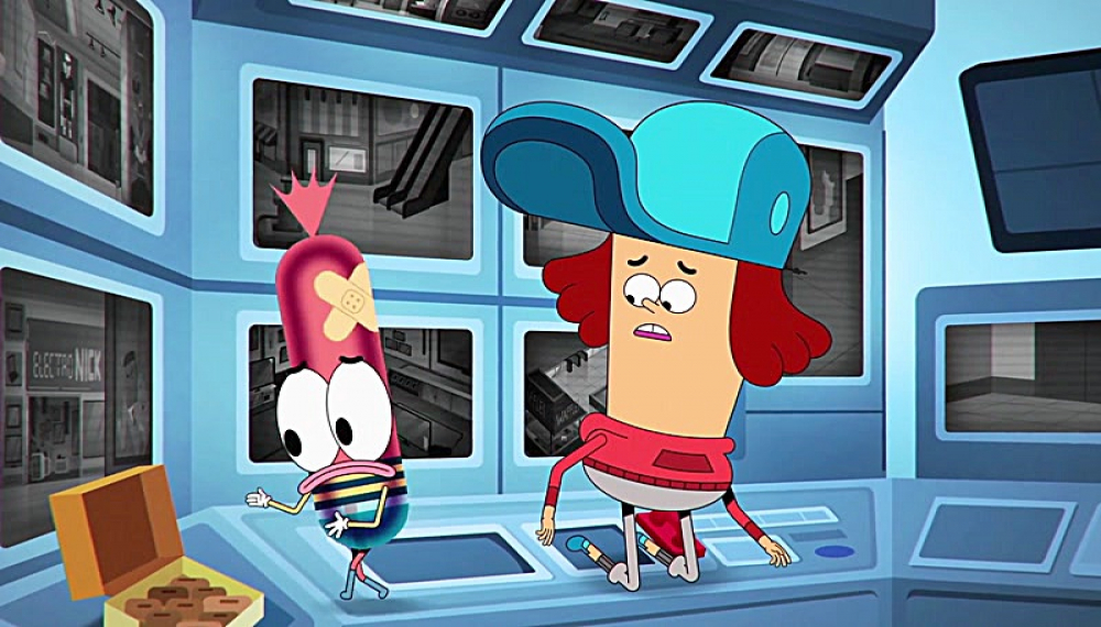 پینکی مالینکی - فصل 3 قسمت 5