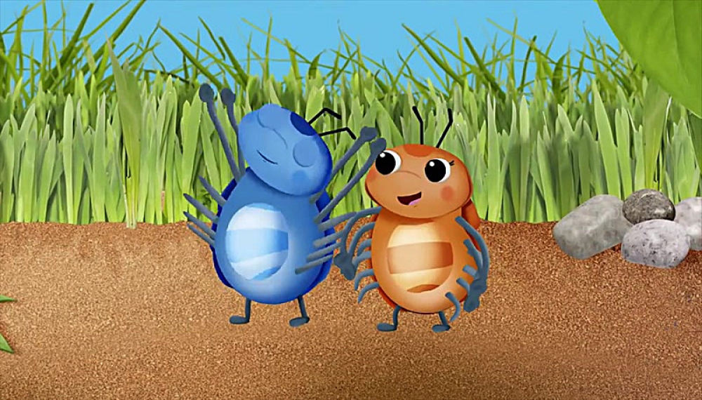 کلوپ مامان غازه - فصل 1 قسمت 205