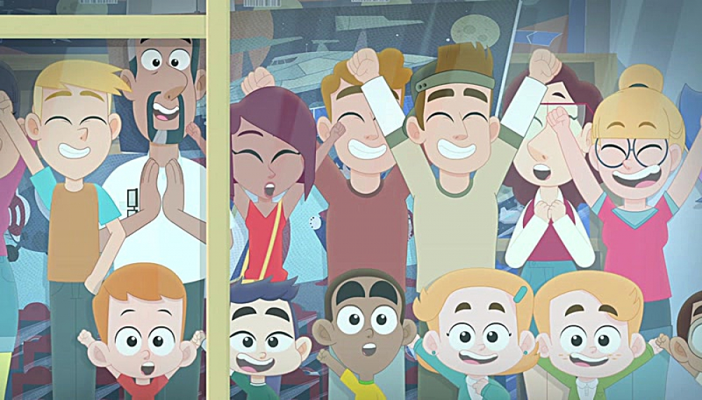 ارنست و ربکا - فصل 1 قسمت 26