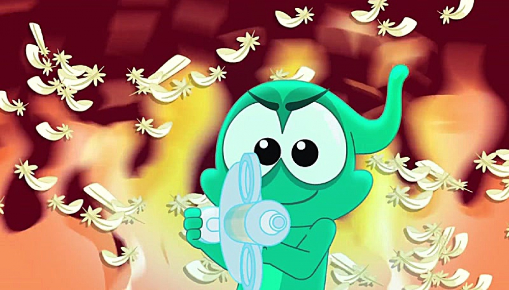 ارنست و ربکا - فصل 1 قسمت 27