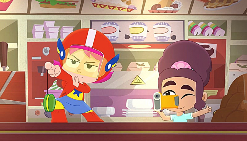 ارنست و ربکا - فصل 1 قسمت 28