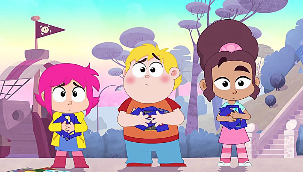 ارنست و ربکا - فصل 1 قسمت 29