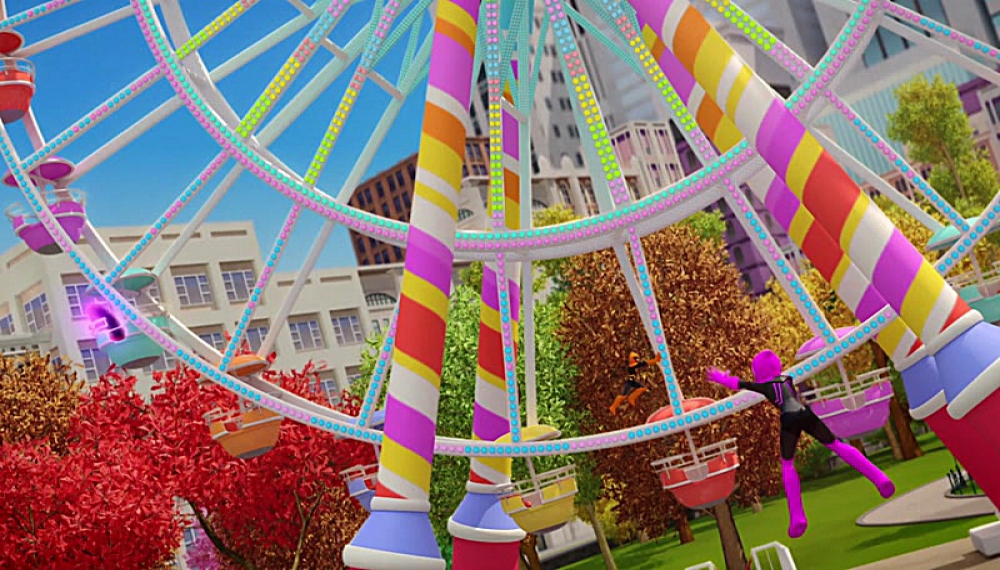 مبارزان ارواح - فصل 1 قسمت 12