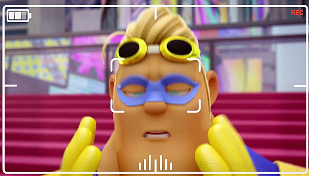 مبارزان ارواح - فصل 1 قسمت 13