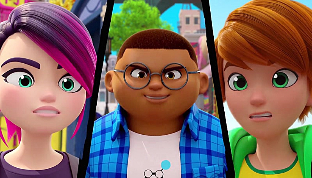 مبارزان ارواح - فصل 1 قسمت 15