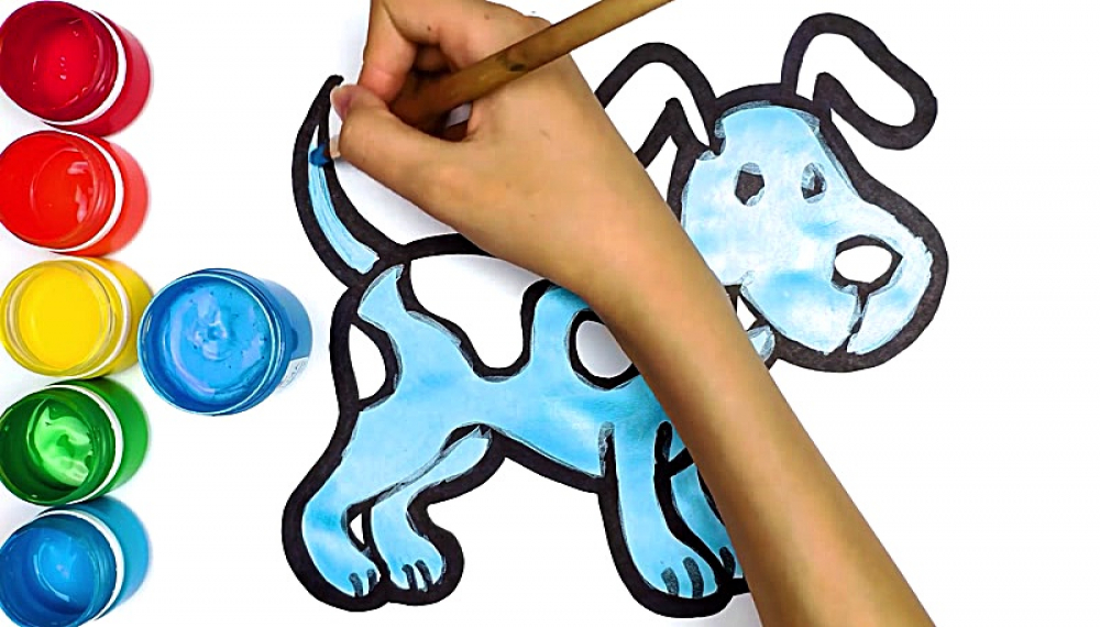 نقاشی های کودکانه - فصل 1 قسمت 6