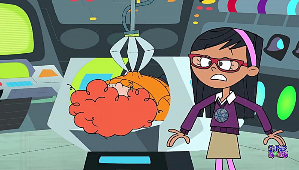 قهرمان های تازه کار - فصل 1 قسمت 51