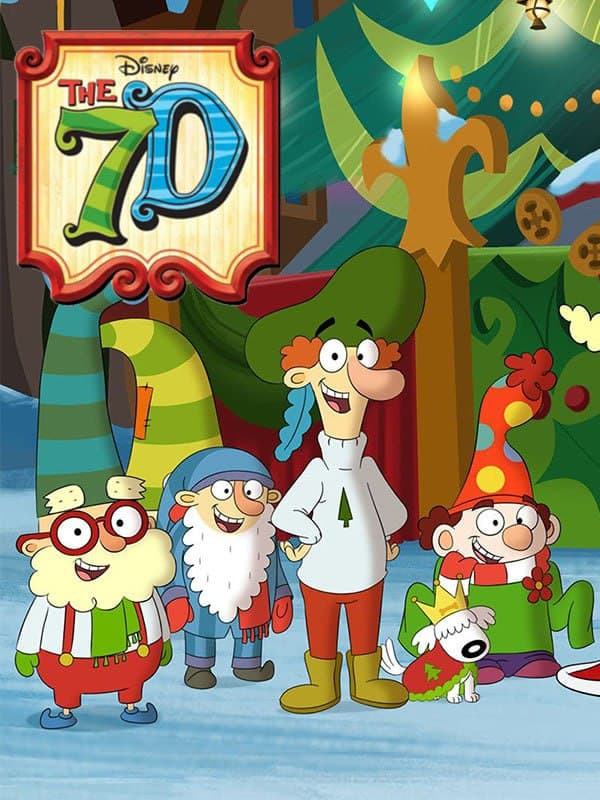 هفت کوتوله - فصل ۱ قسمت ۳۸