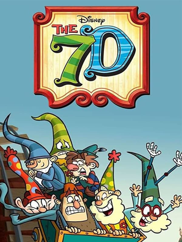 هفت کوتوله - فصل ۱ قسمت ۳۹