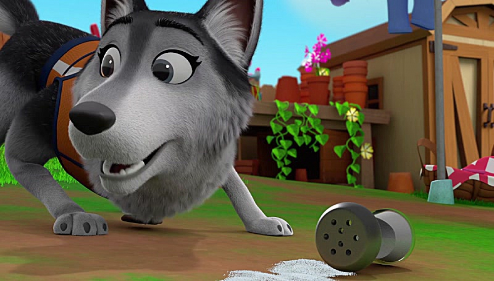 جوخه جوجه ای - فصل 1 قسمت 21