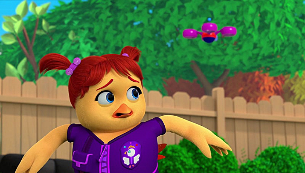 جوخه جوجه ای - فصل 1 قسمت 22