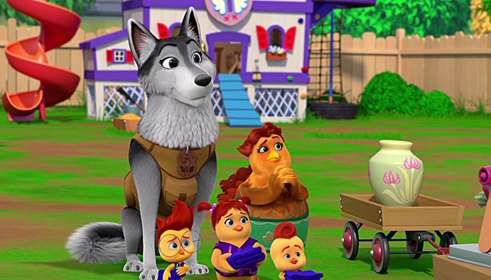 جوخه جوجه ای - فصل 1 قسمت 23