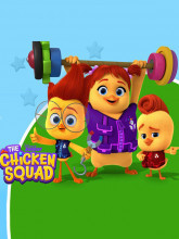 جوخه جوجه ای - فصل ۱ قسمت ۲۳