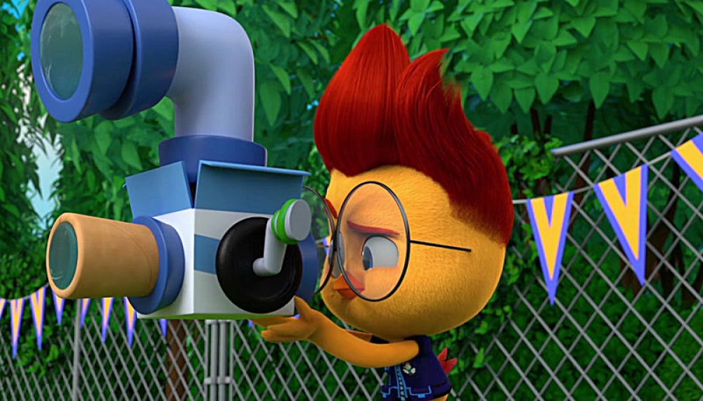 جوخه جوجه ای - فصل 1 قسمت 24