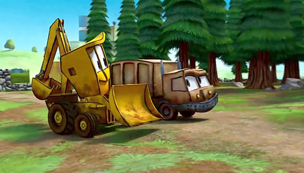 نمایش استینکی و درتی - فصل 1 قسمت 13