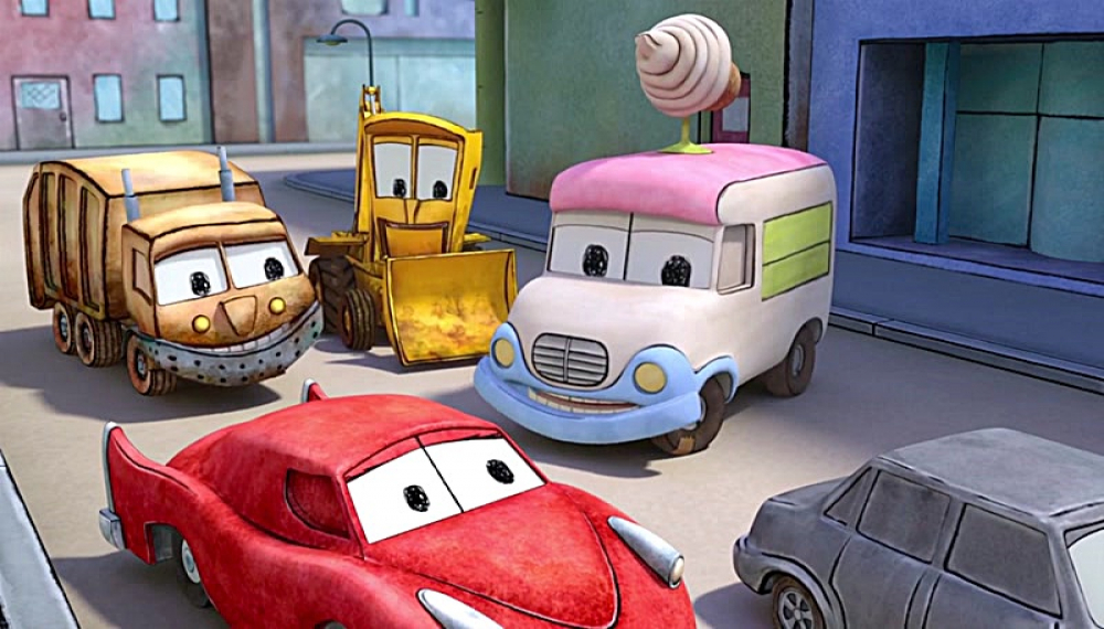 نمایش استینکی و درتی - فصل 1 قسمت 19