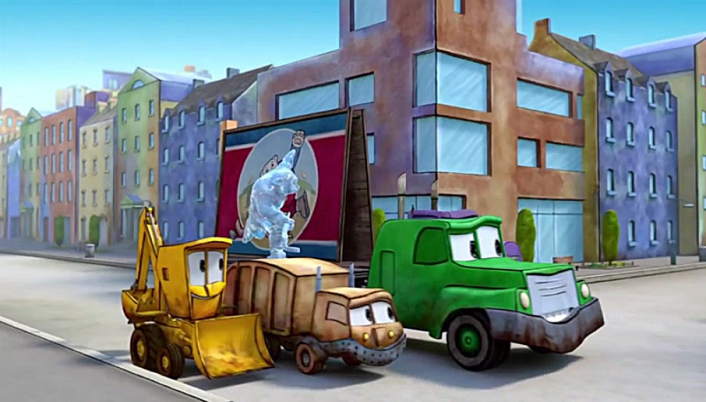 نمایش استینکی و درتی - فصل 1 قسمت 20